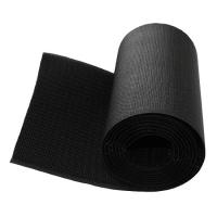 Лента (полотно) VELCRO крючок, с тканой основой