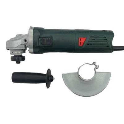 Угловая шлифовальная машина PROFESSIONAL Angle Grinder MOD C125-2TC125-2T, 1400W, от 3500 до 10300 об/мин C125-2T