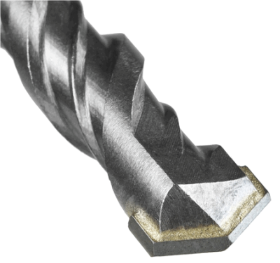 Бур SDS Plus 8x260мм по бетону