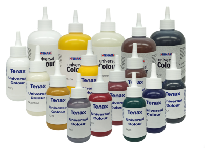 Краситель для клея универсальный Universal Colour (боттичино/пастообразный) 0,3л Tenax